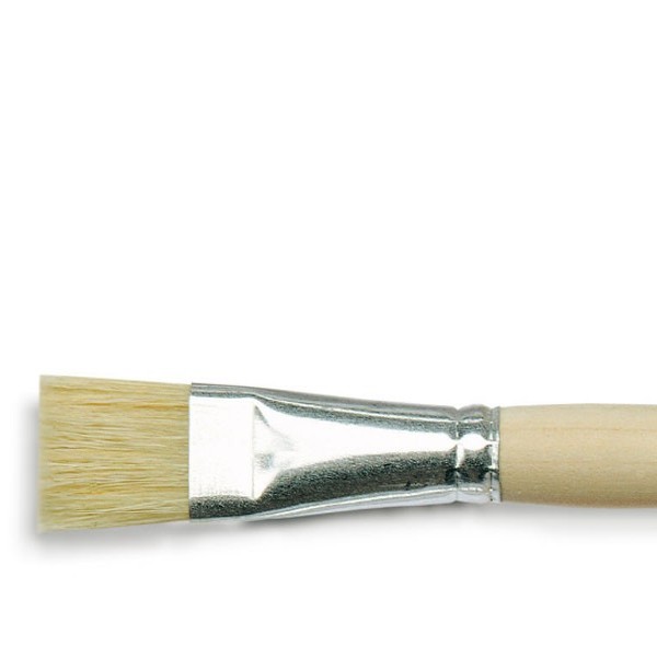 PINCEL PLANO POLEO P.CERDO 10 MAE E.6 C.144 1440